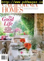 California Homes – September-October 2019