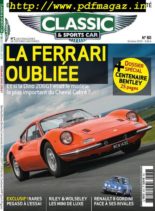 Classic & Sports Car France – octobre 2019