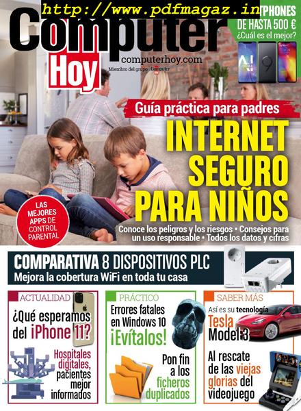 Computer Hoy – 05 septiembre 2019