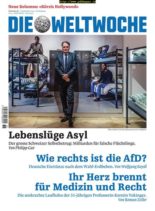 Die Weltwoche – 05 September 2019