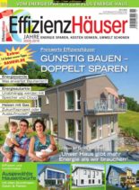 EffizienzHauser – Oktober 2019