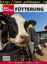Elite – August 2019