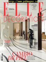 Elle Decoration Espana – octubre 2019