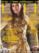 Elle France – 20 septembre 2019