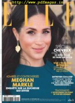 Elle France – 26 septembre 2019