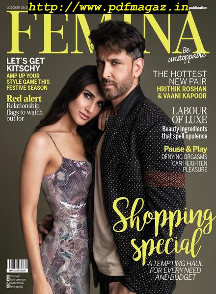 Femina India – October 09, 2019
