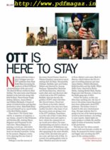 Filmfare – October 2019