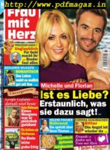 Frau mit Herz – 7 September 2019