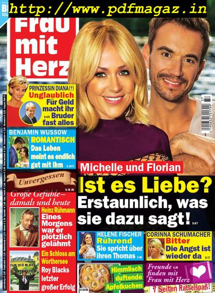 Frau mit Herz – 7 September 2019
