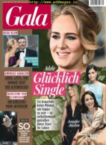 Gala Germany – 19 September 2019