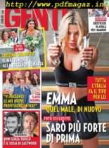 Gente Italia – 05 ottobre 2019