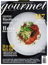 Gourmet – 19 september 2019