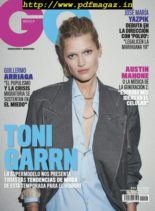 GQ Mexico – septiembre 2019