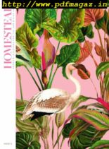 Homestead – October 2019