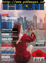Horizons Monde – octobre 2019