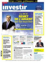 Investir – 14 Septembre 2019