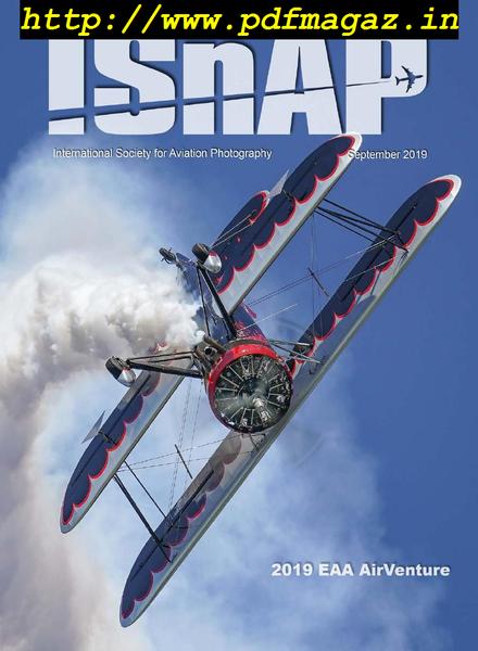 ISnAP Magazine – September 2019