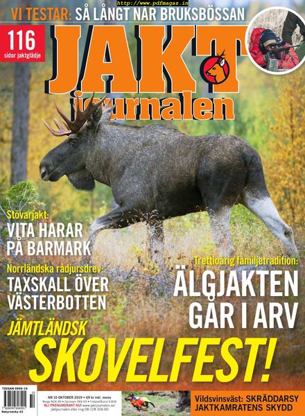 Jaktjournalen – 24 september 2019