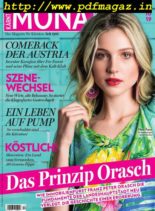 Karntner Monat – September 2019