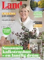 Land – 20 september 2019