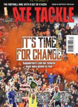 Late Tackle Football – 15 September 2019