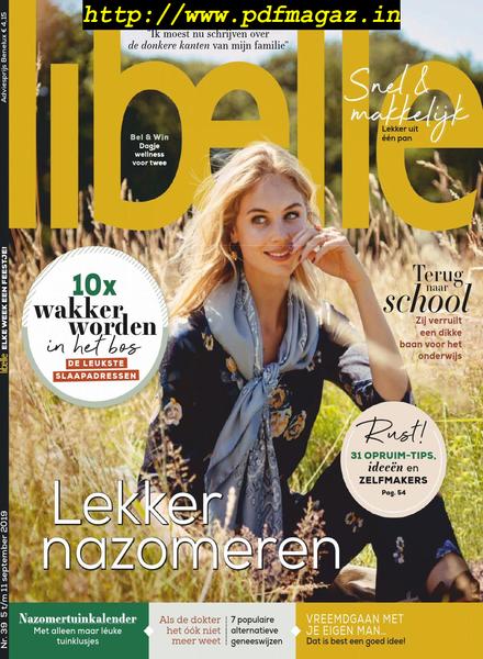 Libelle Netherlands – 05 september 2019
