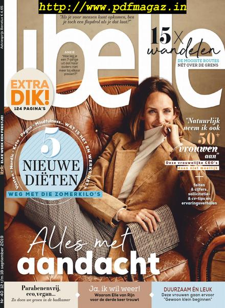 Libelle Netherlands – 12 september 2019