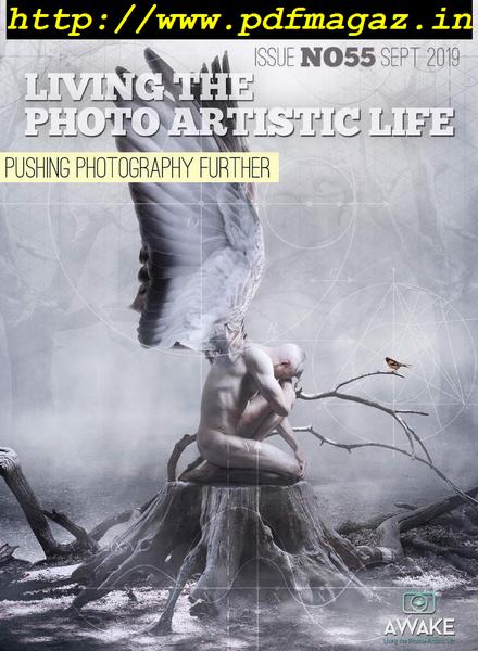 Living The Photo Artistic Life – October 2019