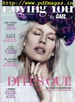 Loving You by Gael – Octobre 2019