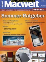 Macwelt Special – Nr.20, 2019