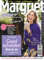 Margriet – september 12, 2019