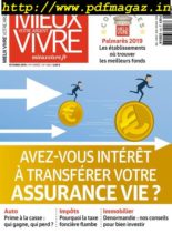Mieux Vivre Votre Argent – octobre 2019