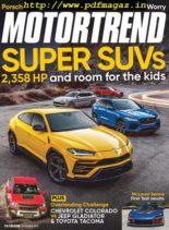 Motor Trend – November 2019