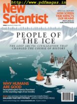New Scientist – September 28, 2019