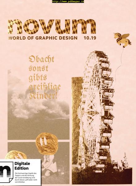 novum – October 2019