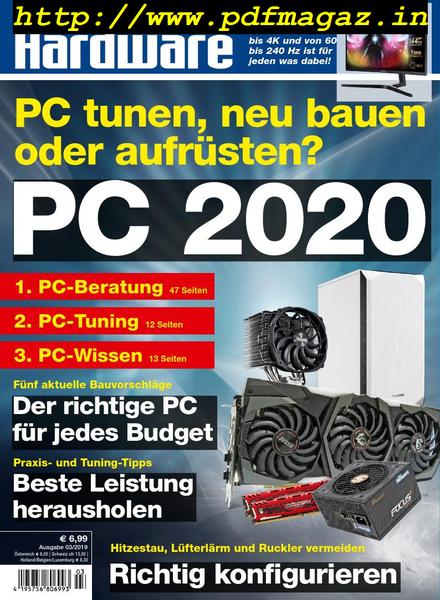 PC Games Hardware Sonderheft – September 2019