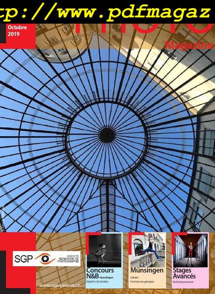 Photo Magazine – Octobre 2019