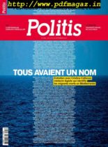 Politis – 12 septembre 2019