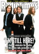 Radio Times – 28 September 2019