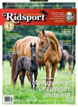 Ridsport – 26 september 2019