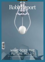 Robb Report Singapore – September 2019