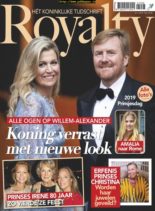 Royalty – september 2019