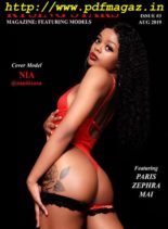 Rysing Stars Magazine – August 2019