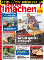 Selber Machen – Oktober 2019