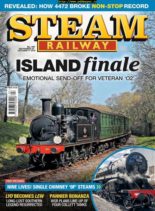 Steam Railway – 20 September 2019