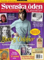 Svenska Oden & aventyr – 26 september 2019