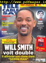 Telecable Sat Hebdo – 18 septembre 2019