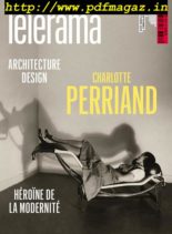 Telerama Magazine – 28 septembre 2019