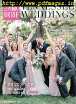 The Pink Bride Tennessee Weddings – Summer 2019