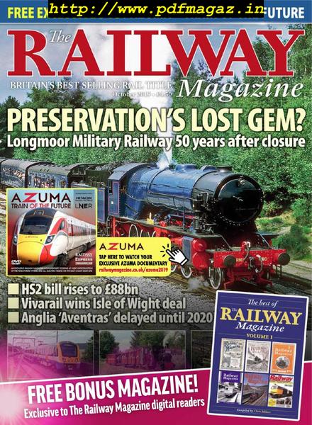 The Railway Magazine – October 2019